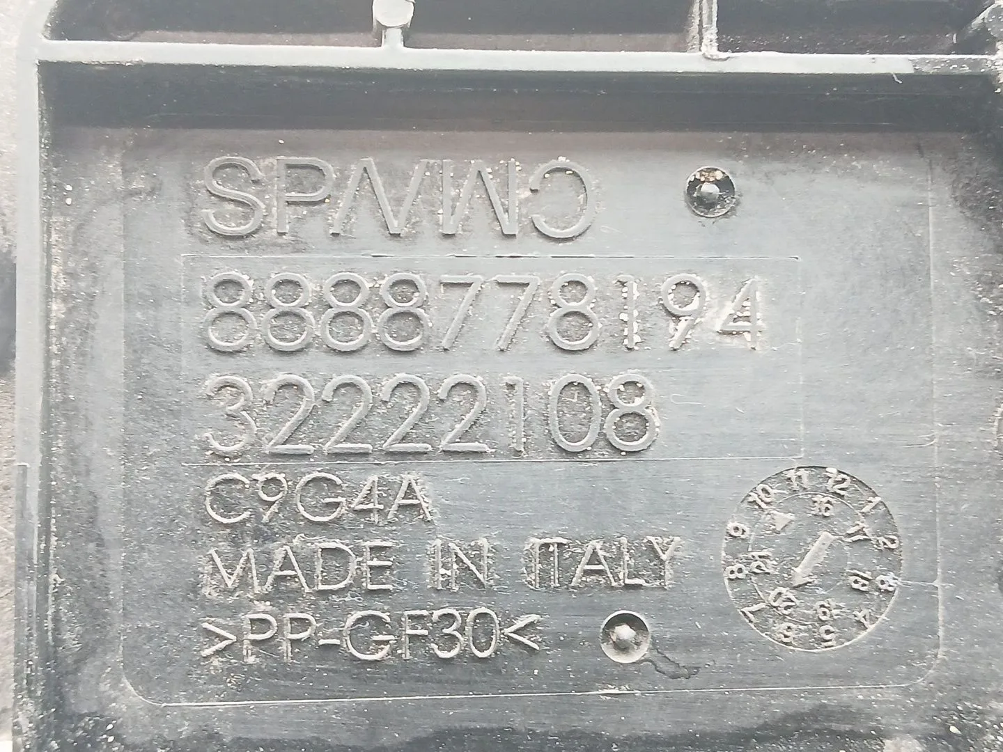 Electroventilador para Volvo Xc40 (536)