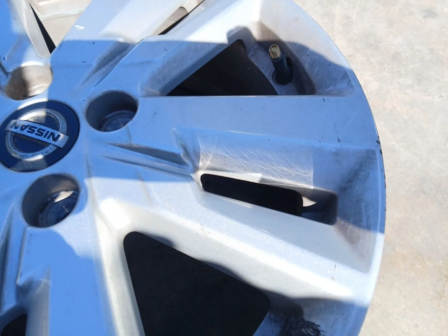 Llanta Trasera Derecha para Nissan Micra V (K14)