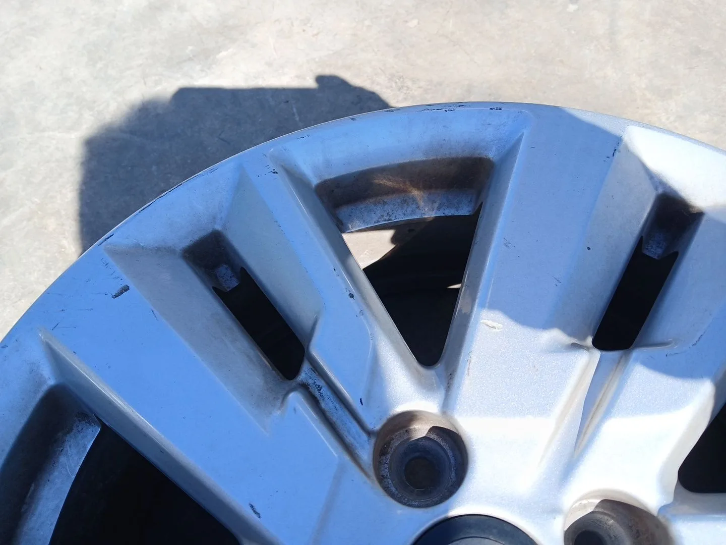 Llanta Trasera Derecha para Nissan Micra V (K14)