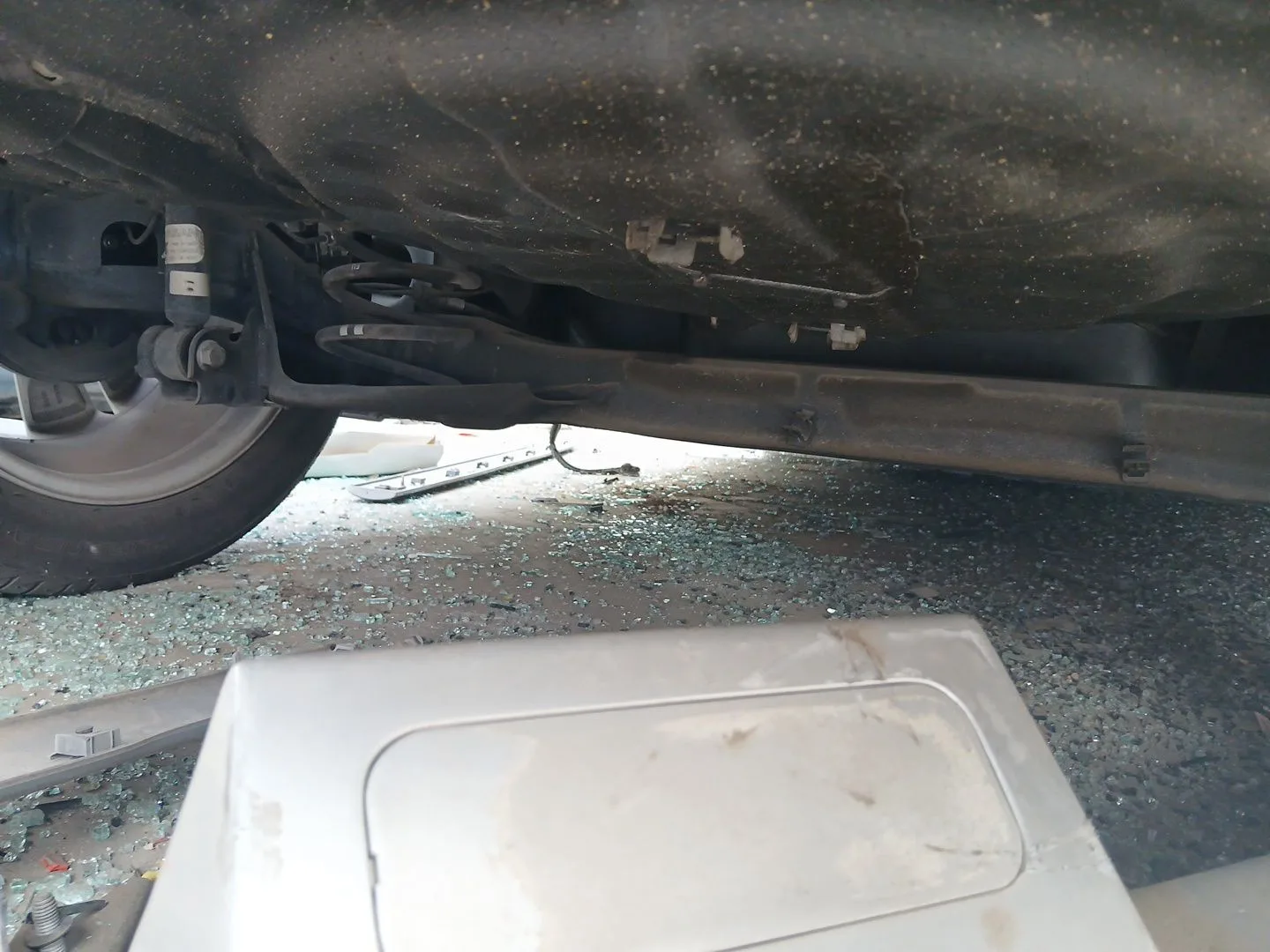 Puente Trasero para Nissan Micra V (K14)
