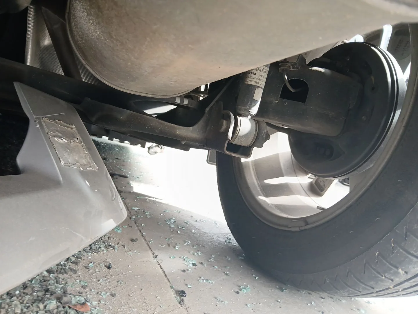 Puente Trasero para Nissan Micra V (K14)