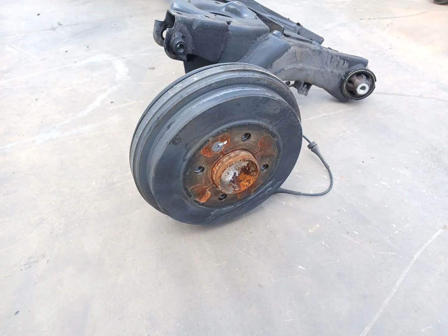 Puente Trasero para Nissan Micra V (K14)