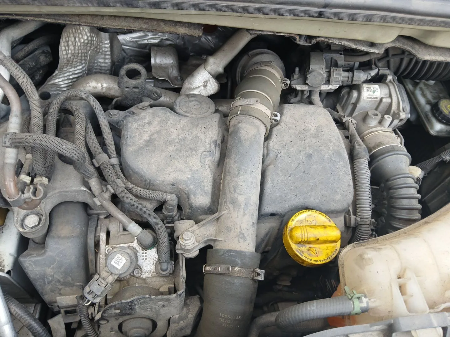 Motor Completo para Renault Kangoo / Grand Kangoo Ii (Kw0/1_)