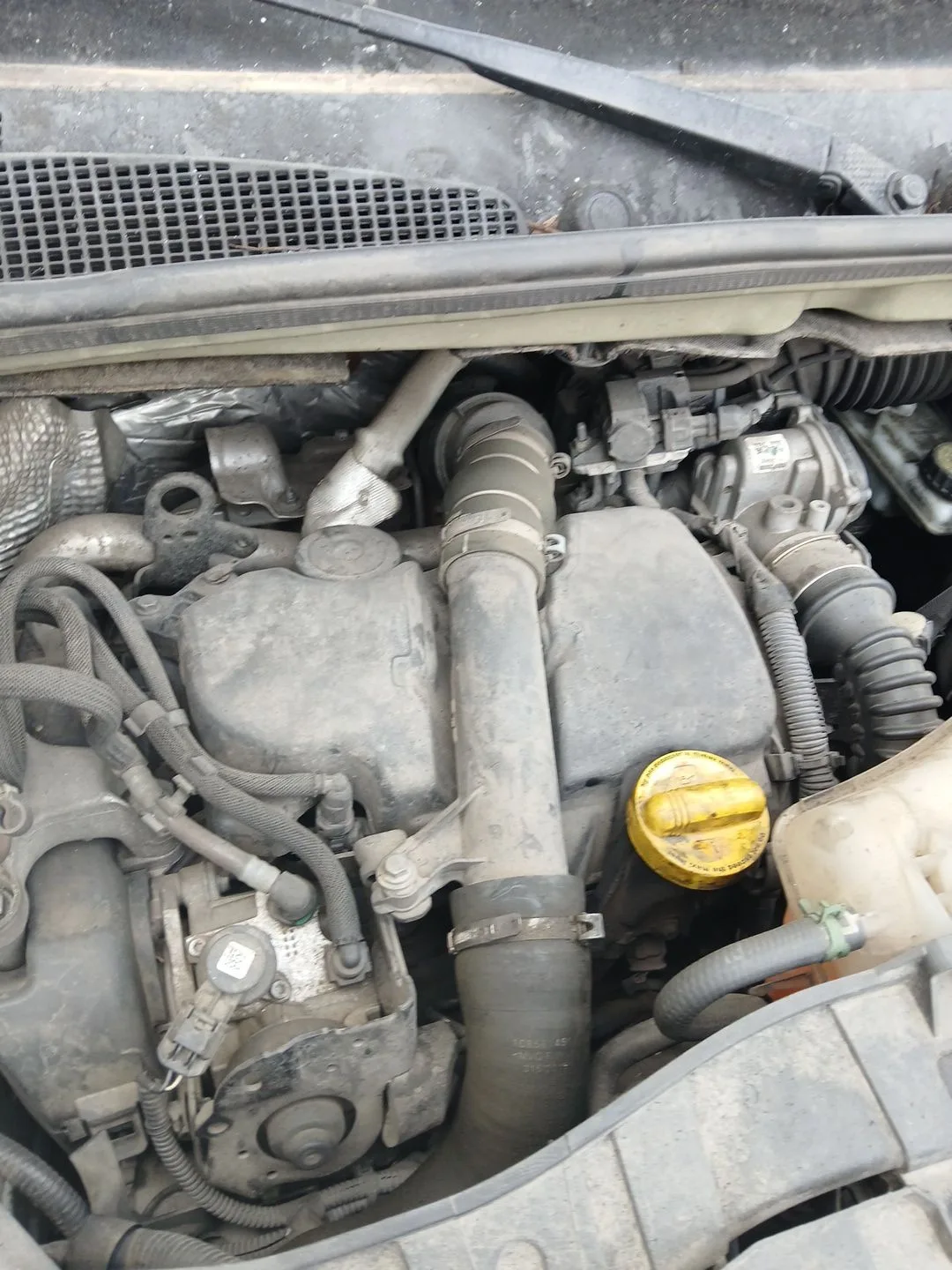 Motor Completo para Renault Kangoo / Grand Kangoo Ii (Kw0/1_)