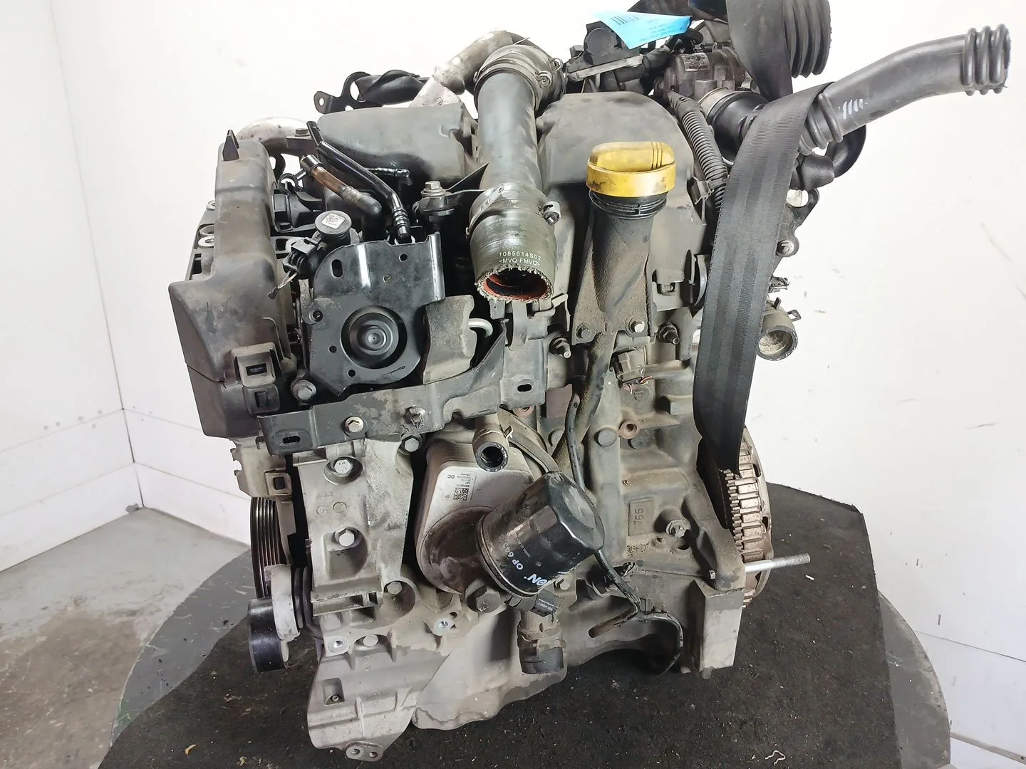 Motor Completo para Renault Kangoo / Grand Kangoo Ii (Kw0/1_)