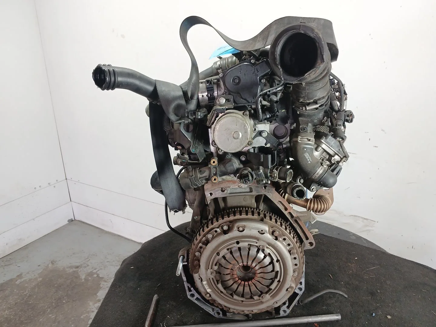 Motor Completo para Renault Kangoo / Grand Kangoo Ii (Kw0/1_)
