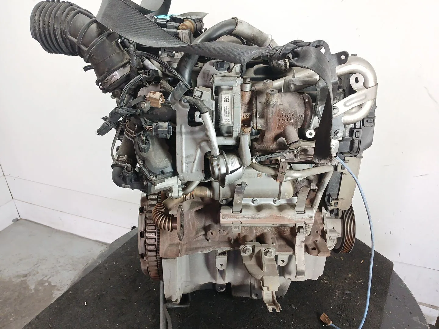 Motor Completo para Renault Kangoo / Grand Kangoo Ii (Kw0/1_)