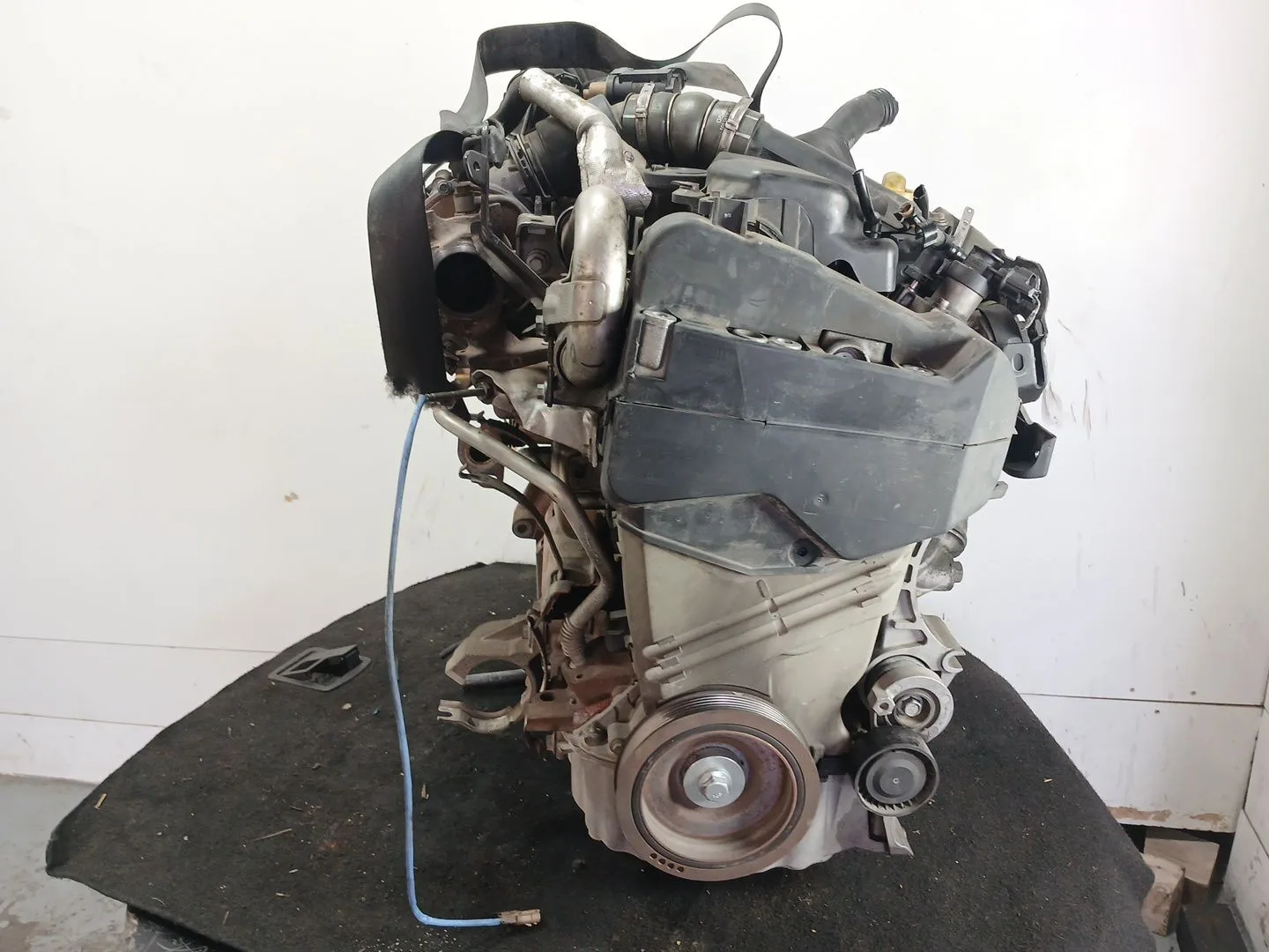 Motor Completo para Renault Kangoo / Grand Kangoo Ii (Kw0/1_)