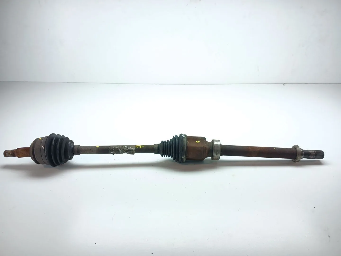 Transmision Delantera Derecha para Renault Kangoo / Grand Kangoo Ii (Kw0/1_)