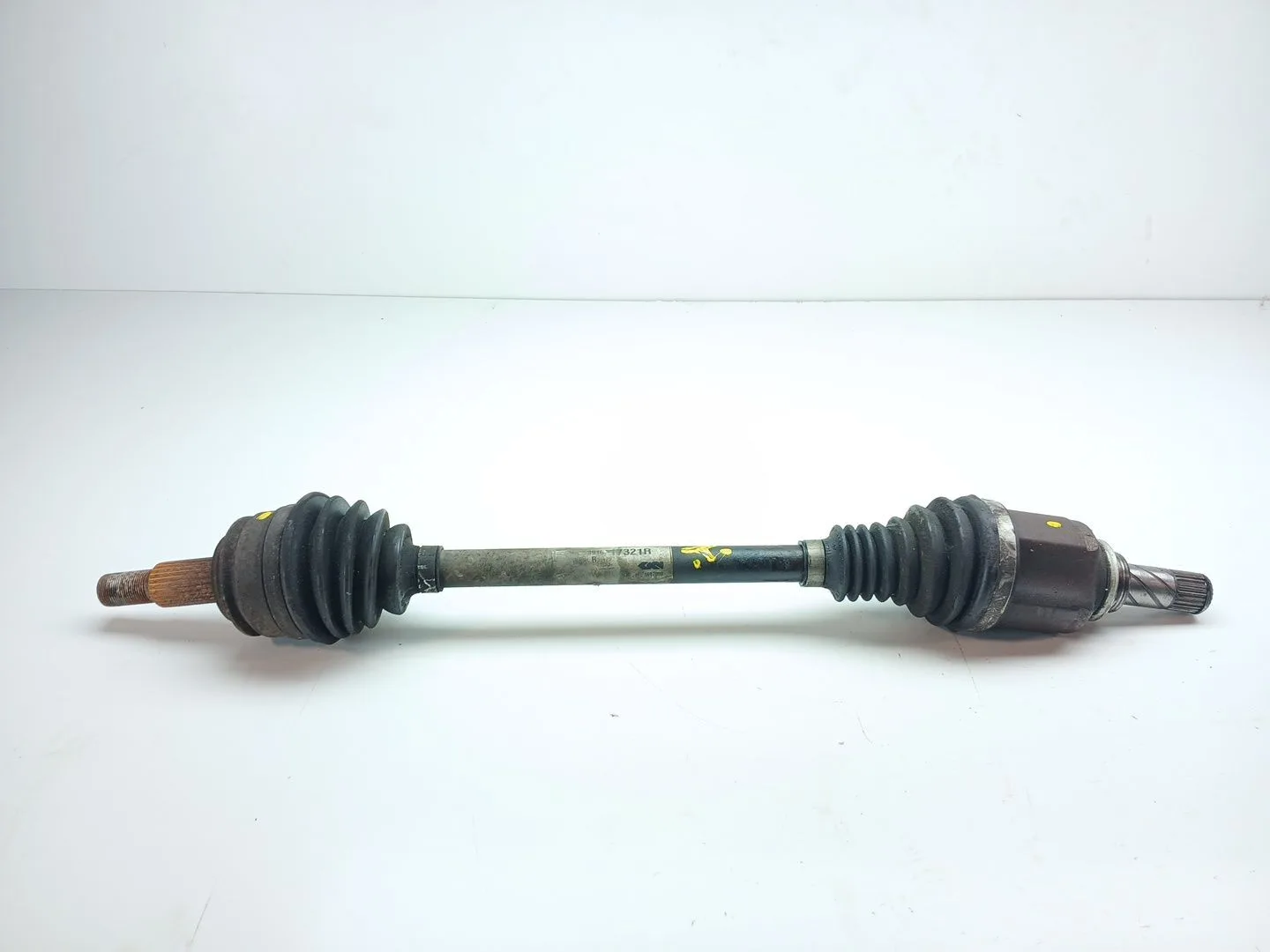 Transmision Delantera Izquierda para Renault Kangoo / Grand Kangoo Ii (Kw0/1_)