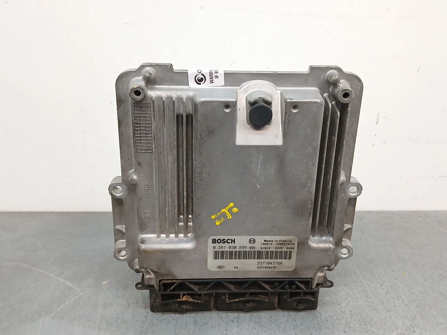 Centralita Motor Uce para Renault Kangoo / Grand Kangoo Ii (Kw0/1_)