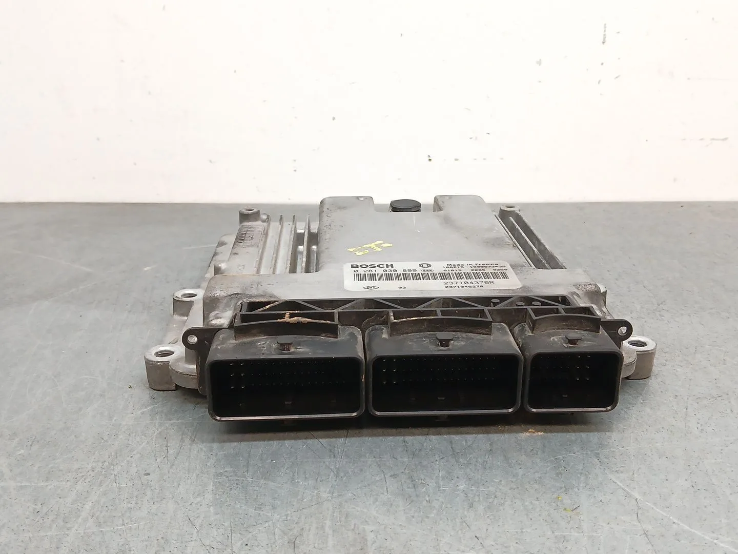 Centralita Motor Uce para Renault Kangoo / Grand Kangoo Ii (Kw0/1_)