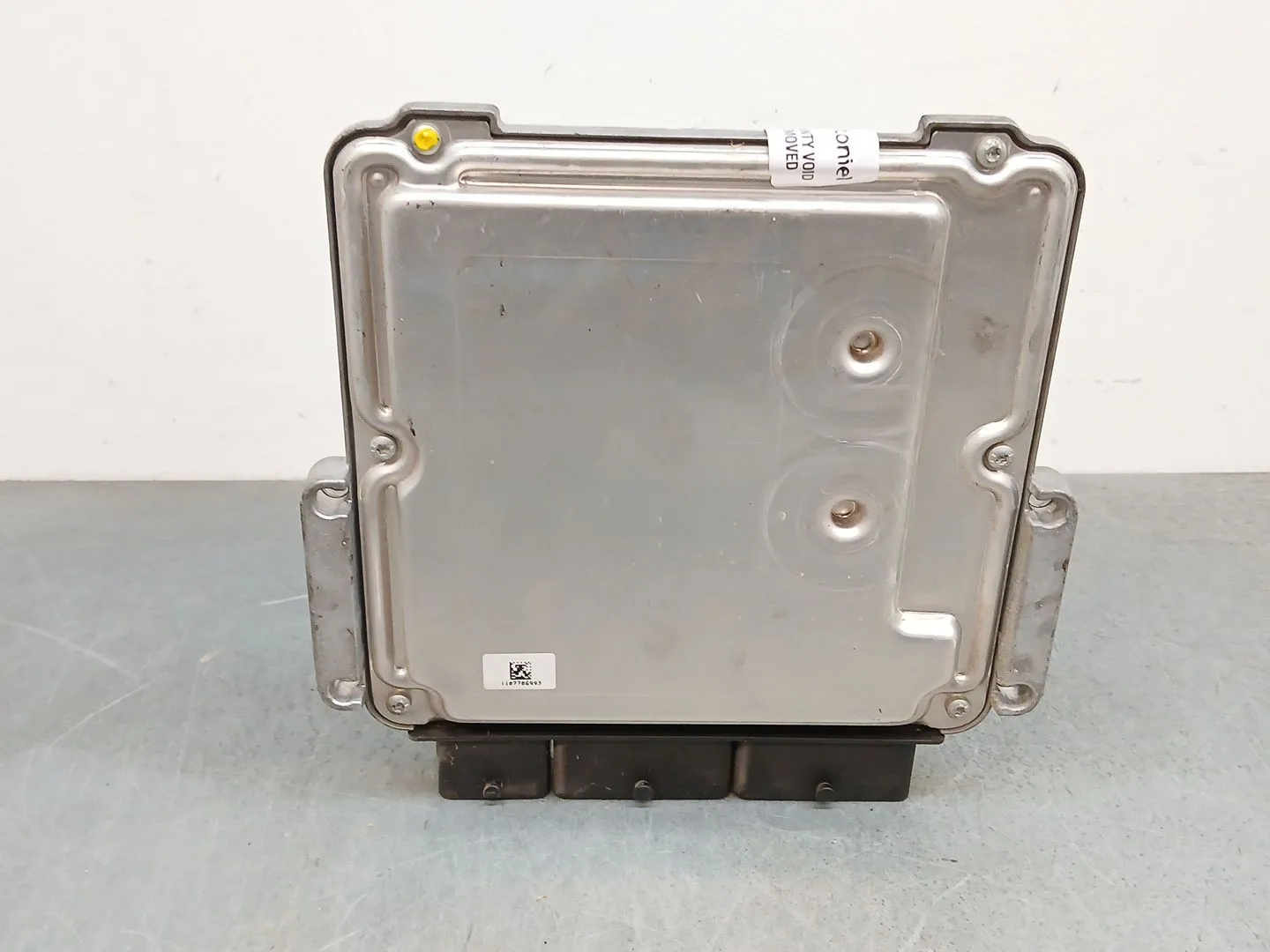 Centralita Motor Uce para Renault Kangoo / Grand Kangoo Ii (Kw0/1_)