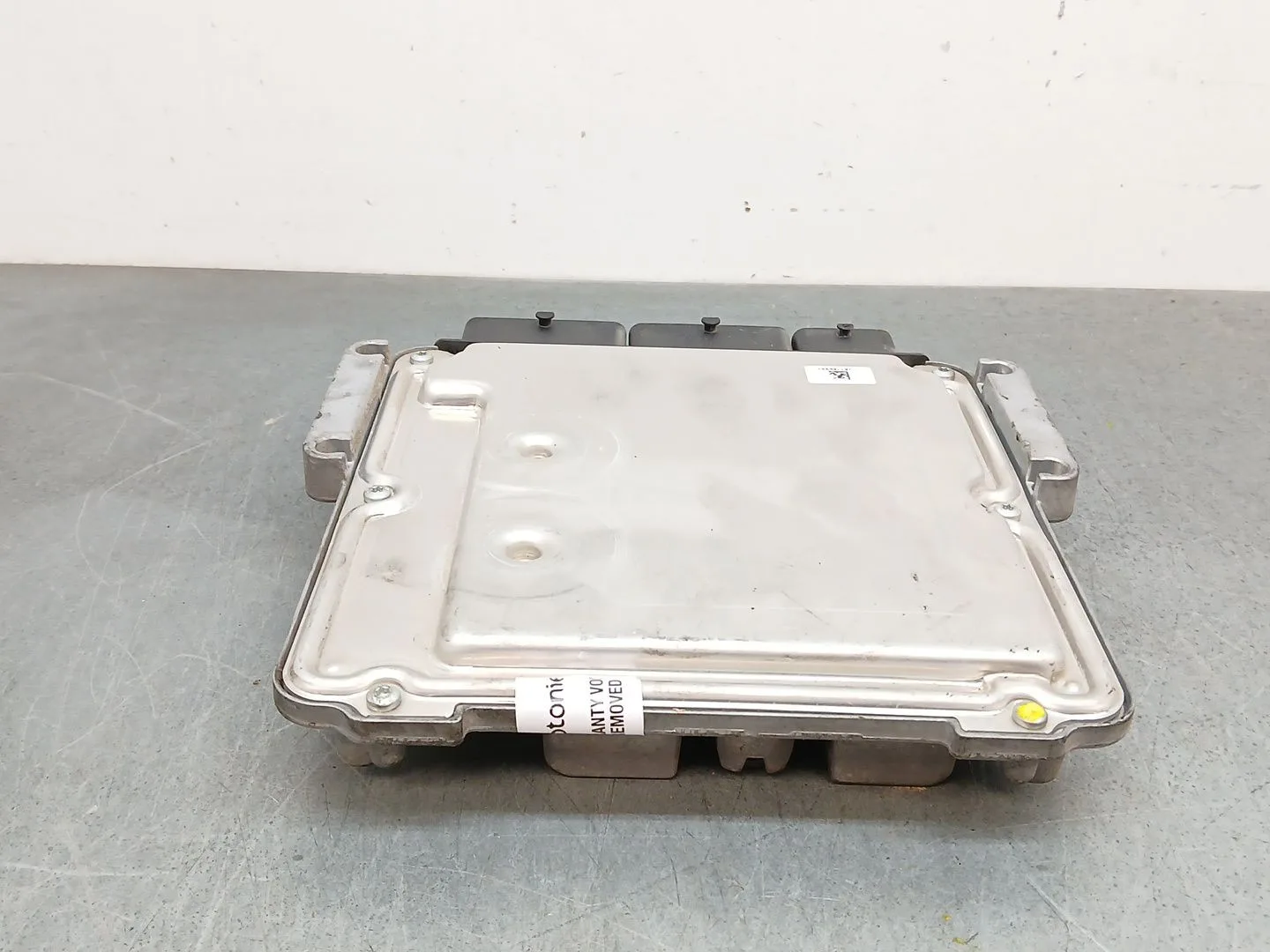 Centralita Motor Uce para Renault Kangoo / Grand Kangoo Ii (Kw0/1_)