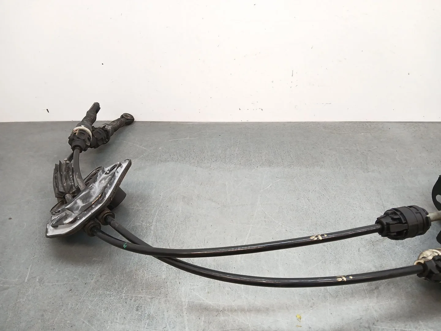 Varillaje Cambio para Renault Kangoo / Grand Kangoo Ii (Kw0/1_)