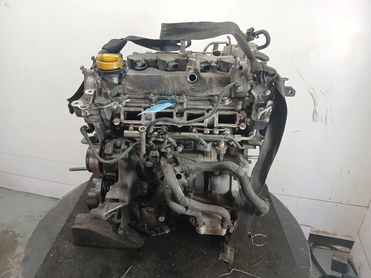 Despiece Motor para Renault Megane Iii Coupe (Dz0/1_)