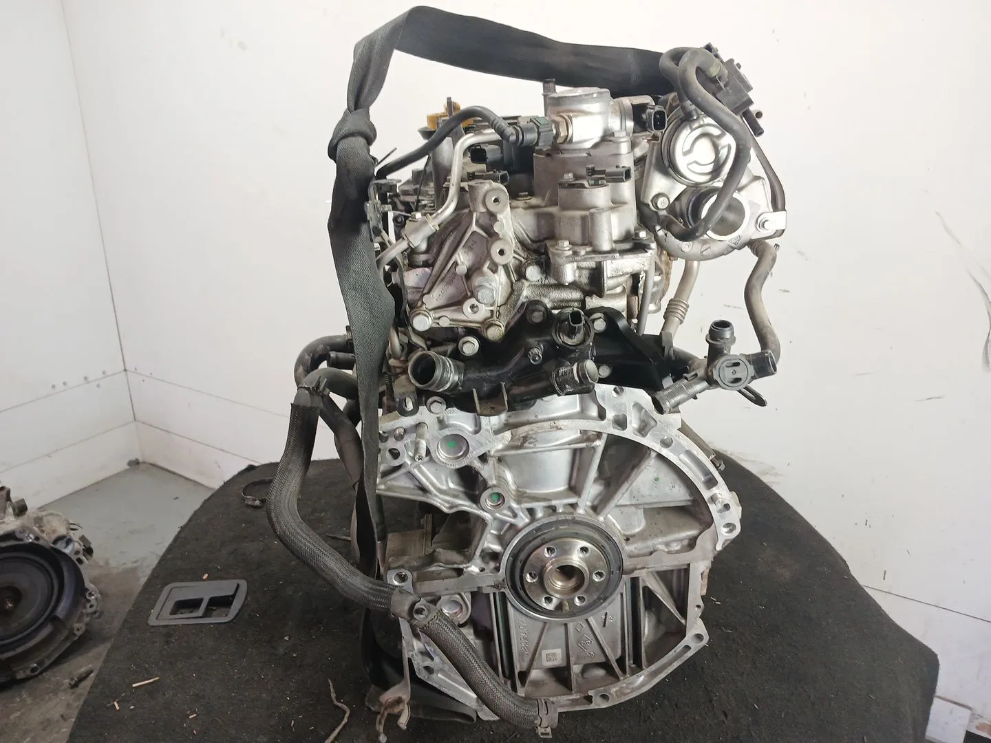Despiece Motor para Renault Megane Iii Coupe (Dz0/1_)