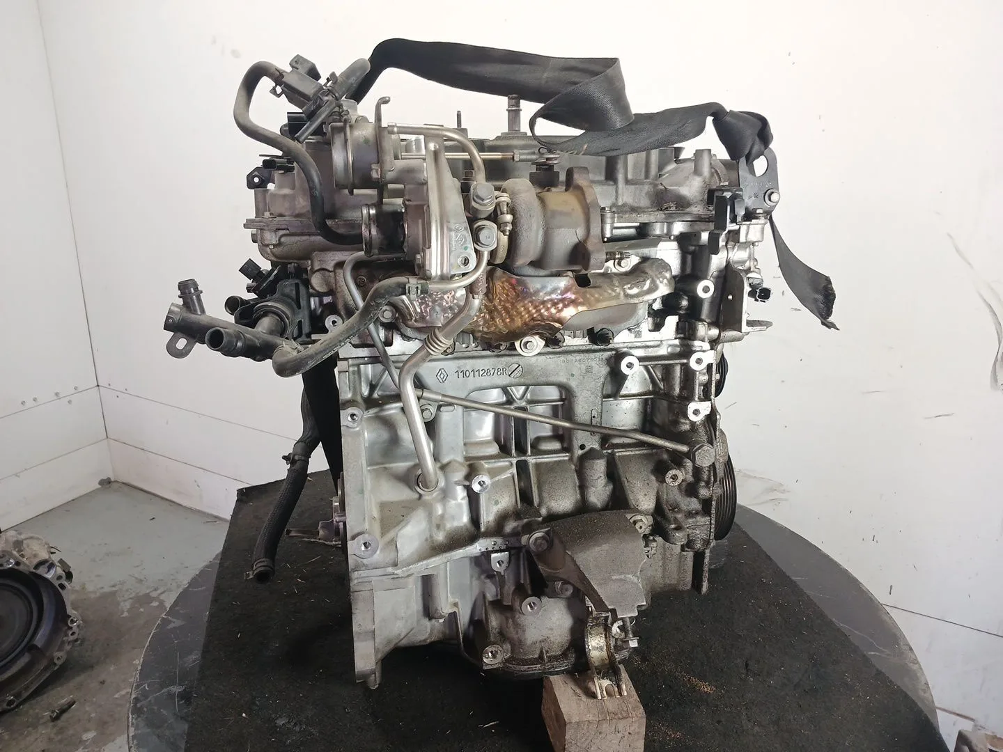 Despiece Motor para Renault Megane Iii Coupe (Dz0/1_)