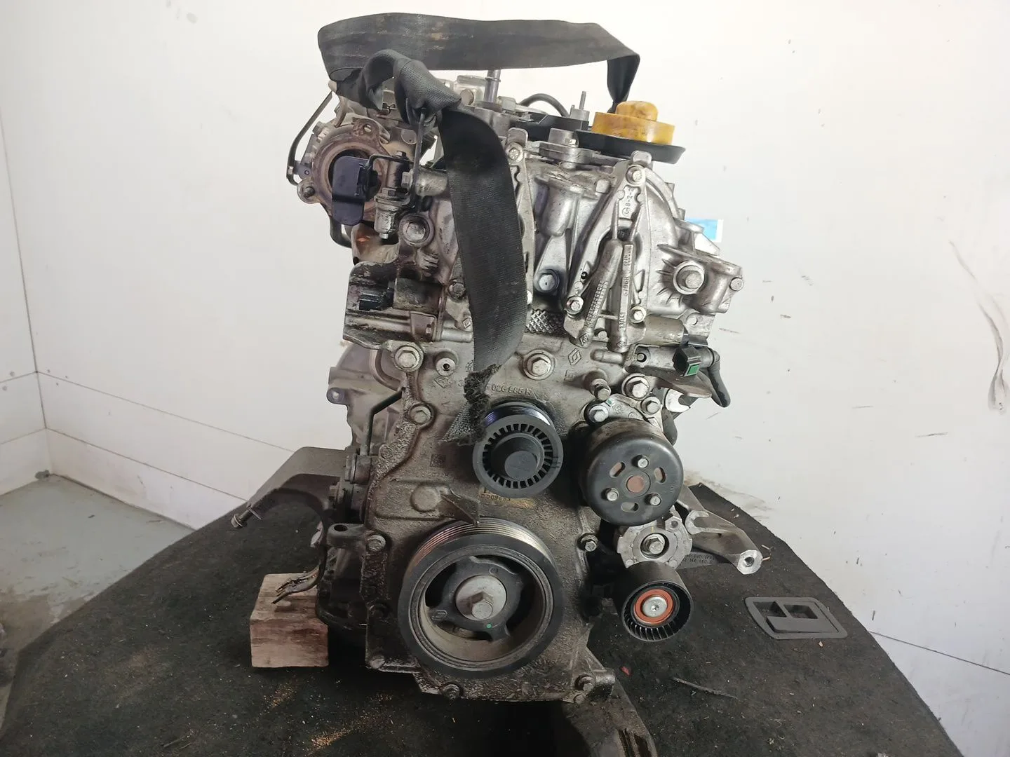 Despiece Motor para Renault Megane Iii Coupe (Dz0/1_)