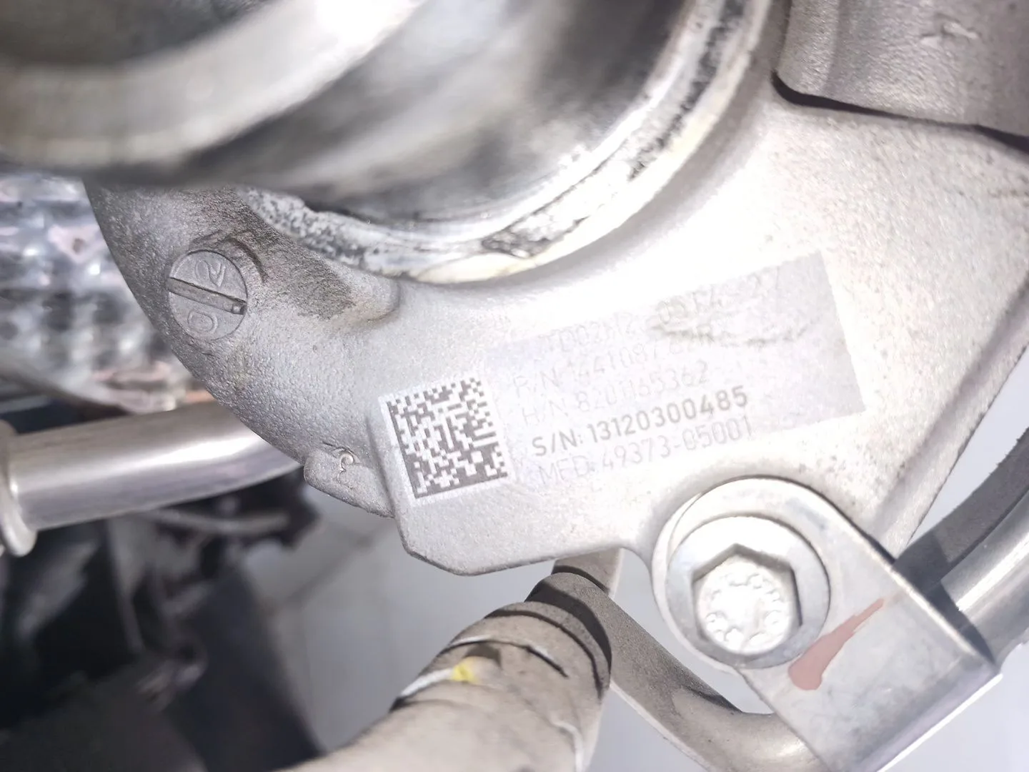 Despiece Motor para Renault Megane Iii Coupe (Dz0/1_)