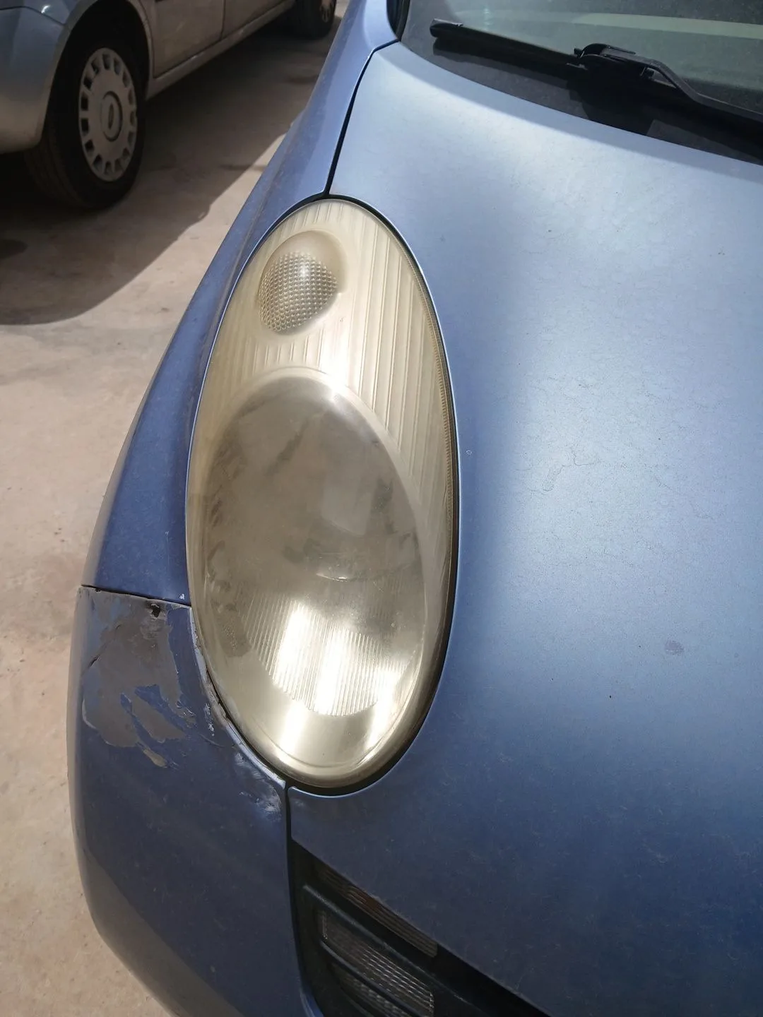 Faro Derecho para Nissan Micra Iii (K12)