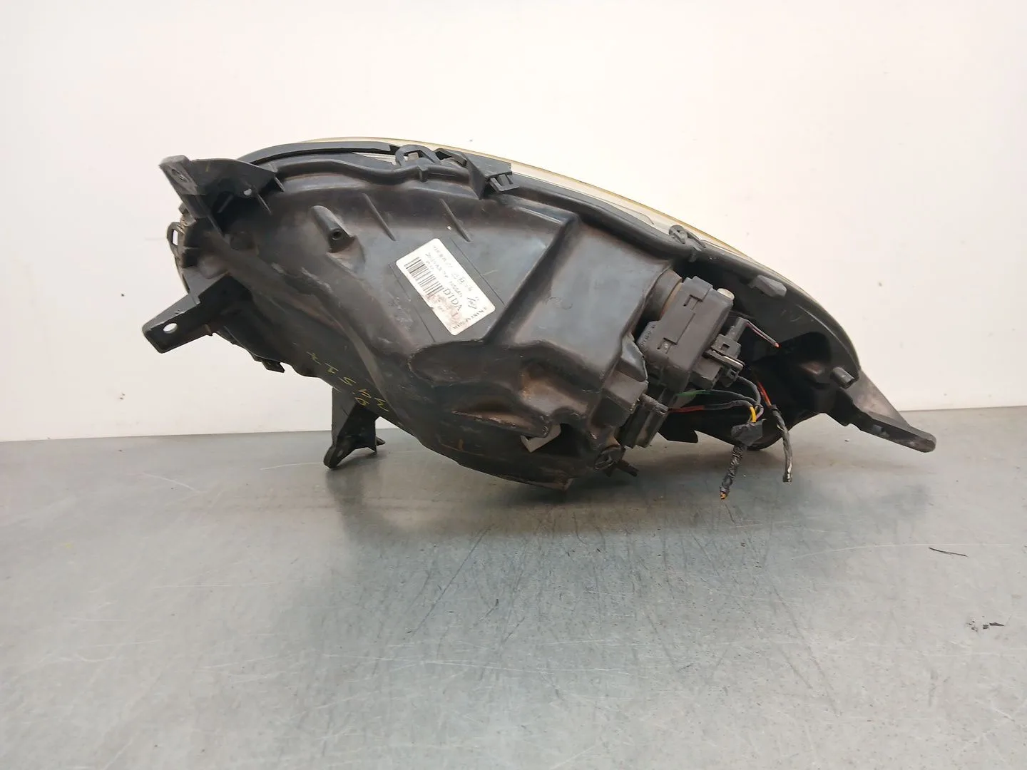 Faro Derecho para Nissan Micra Iii (K12)