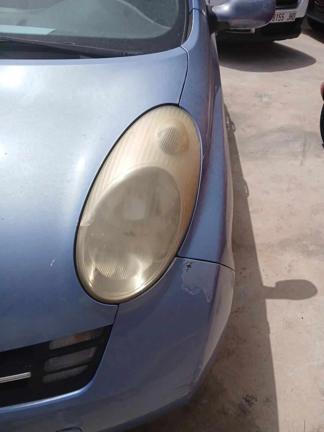 Faro Izquierdo para Nissan Micra Iii (K12)