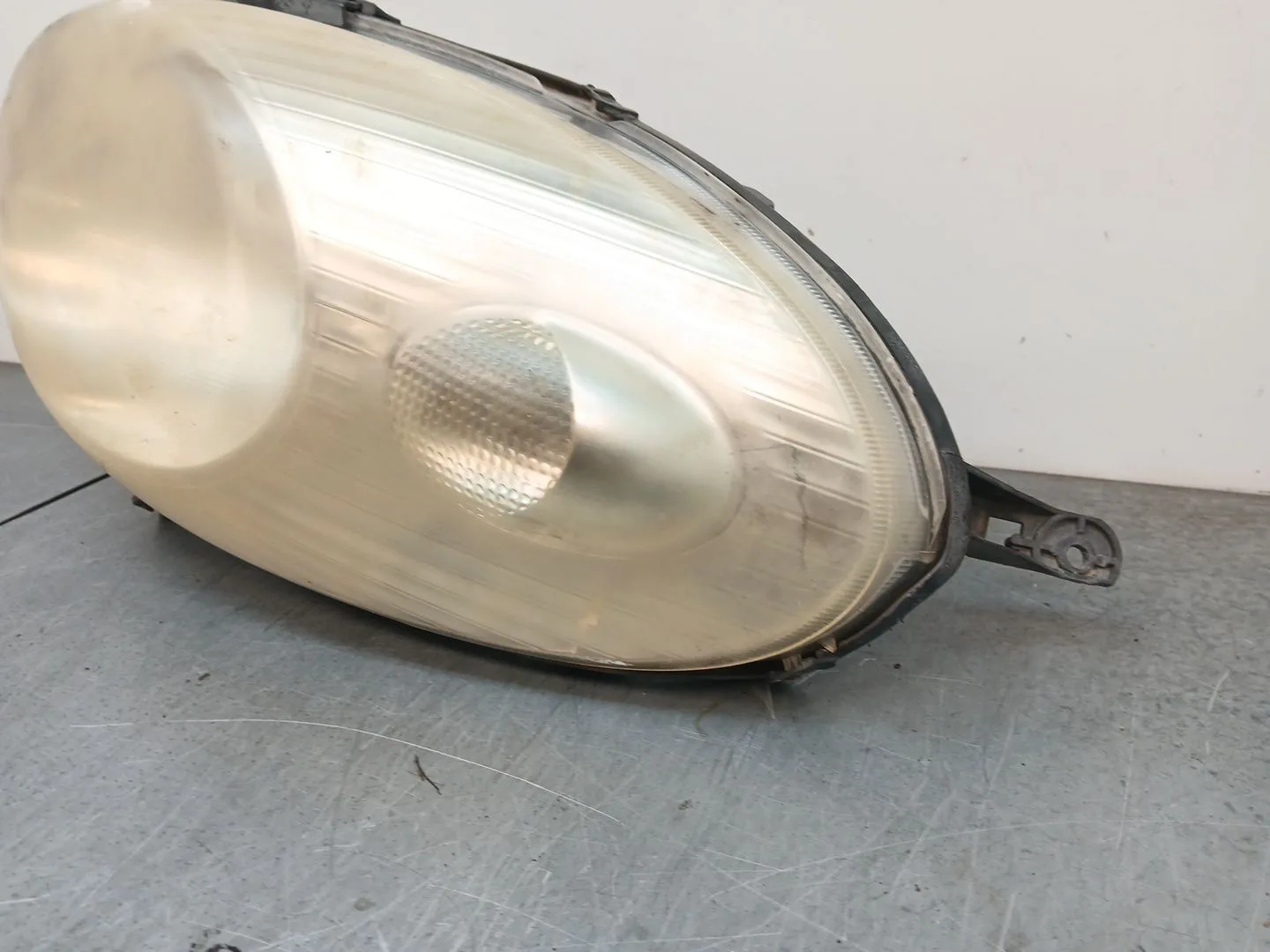 Faro Izquierdo para Nissan Micra Iii (K12)