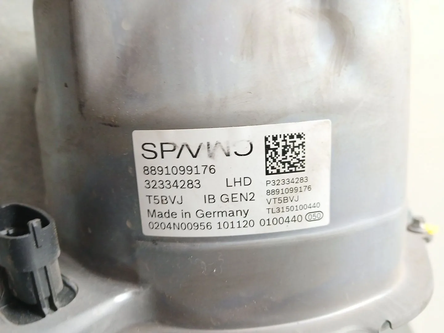 Servofreno para Volvo Xc40 (536)