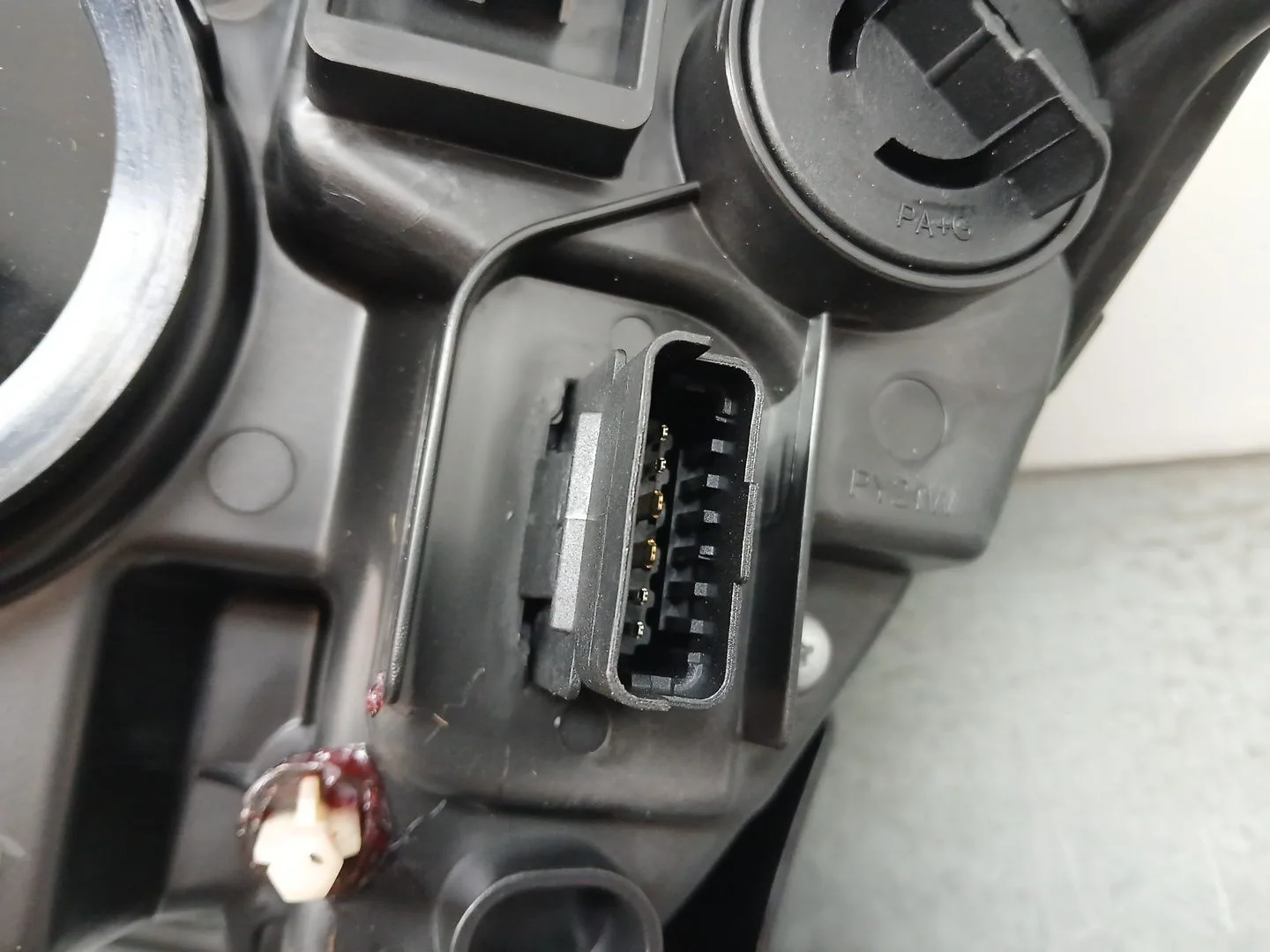 Faro Derecho para Dacia Sandero Ii (B8_)