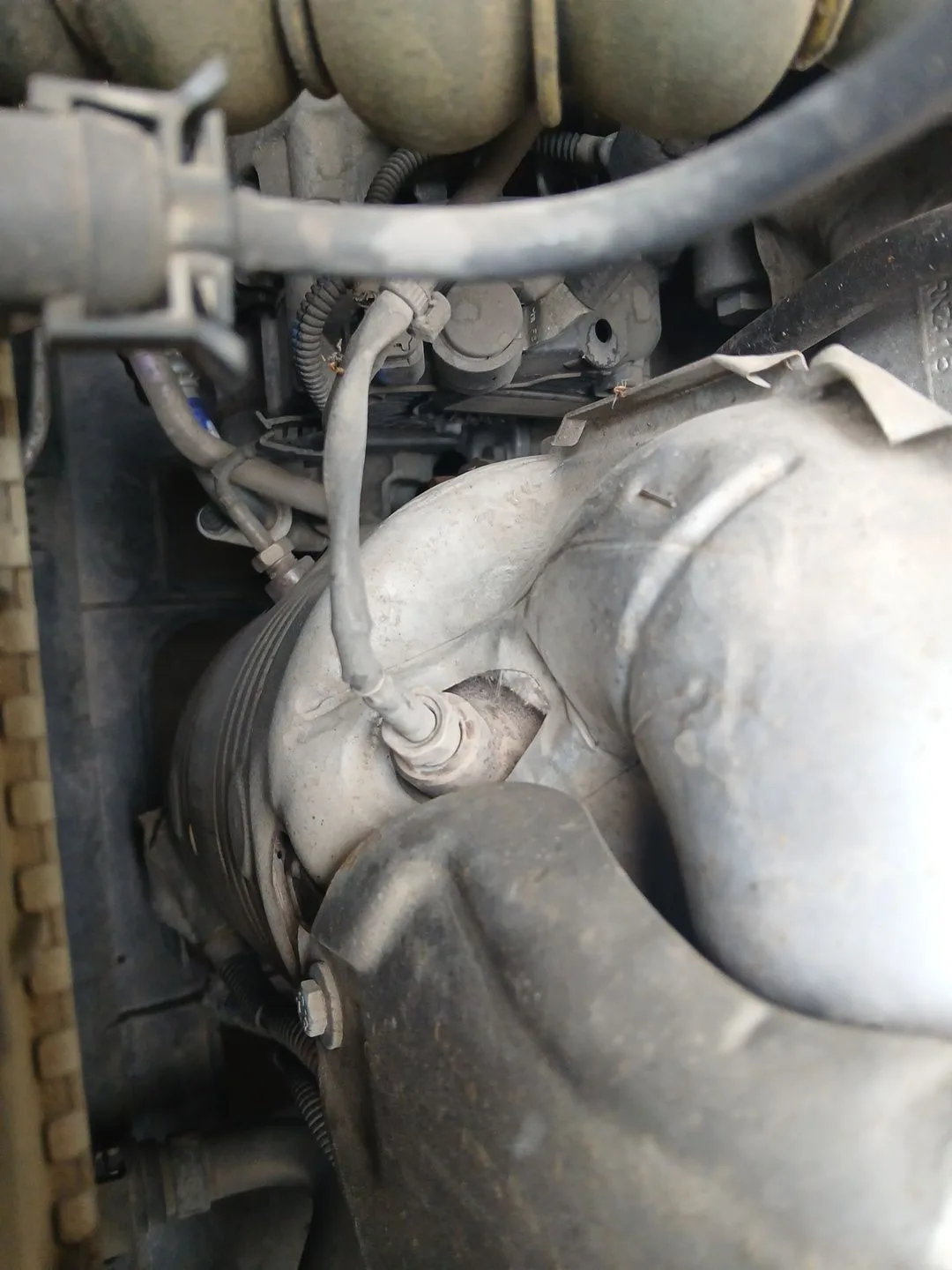 Filtro De Particulas para Citroën Ds4 (Nx_)