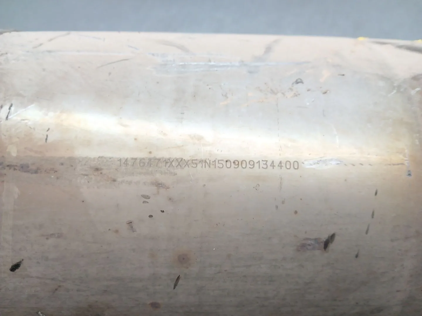 Filtro De Particulas para Citroën Ds4 (Nx_)