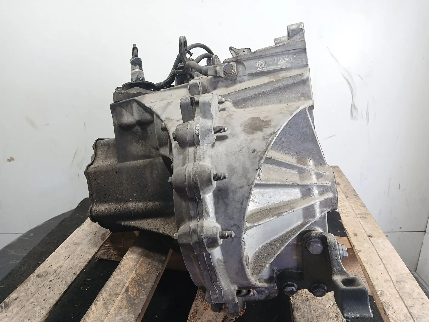 Caja Cambios para Citroën Ds4 (Nx_)