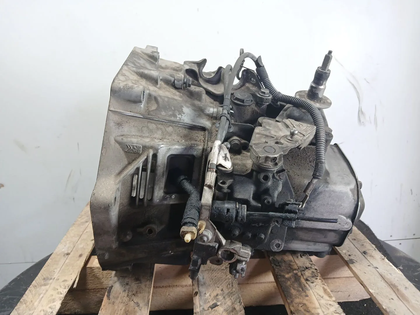 Caja Cambios para Citroën Ds4 (Nx_)