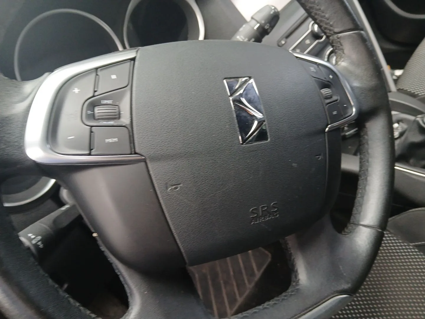 Kit Airbag para Citroën Ds4 (Nx_)