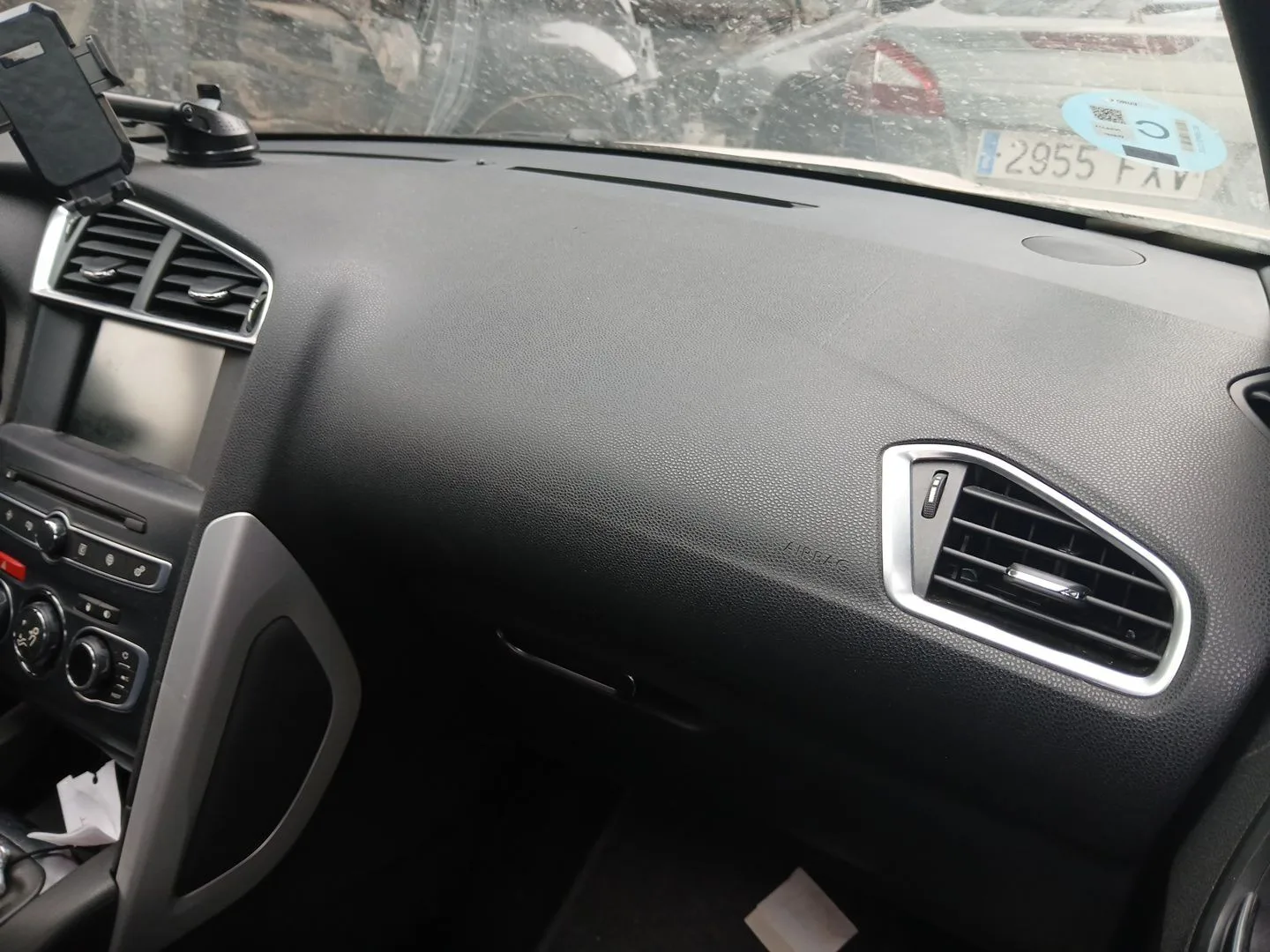 Kit Airbag para Citroën Ds4 (Nx_)
