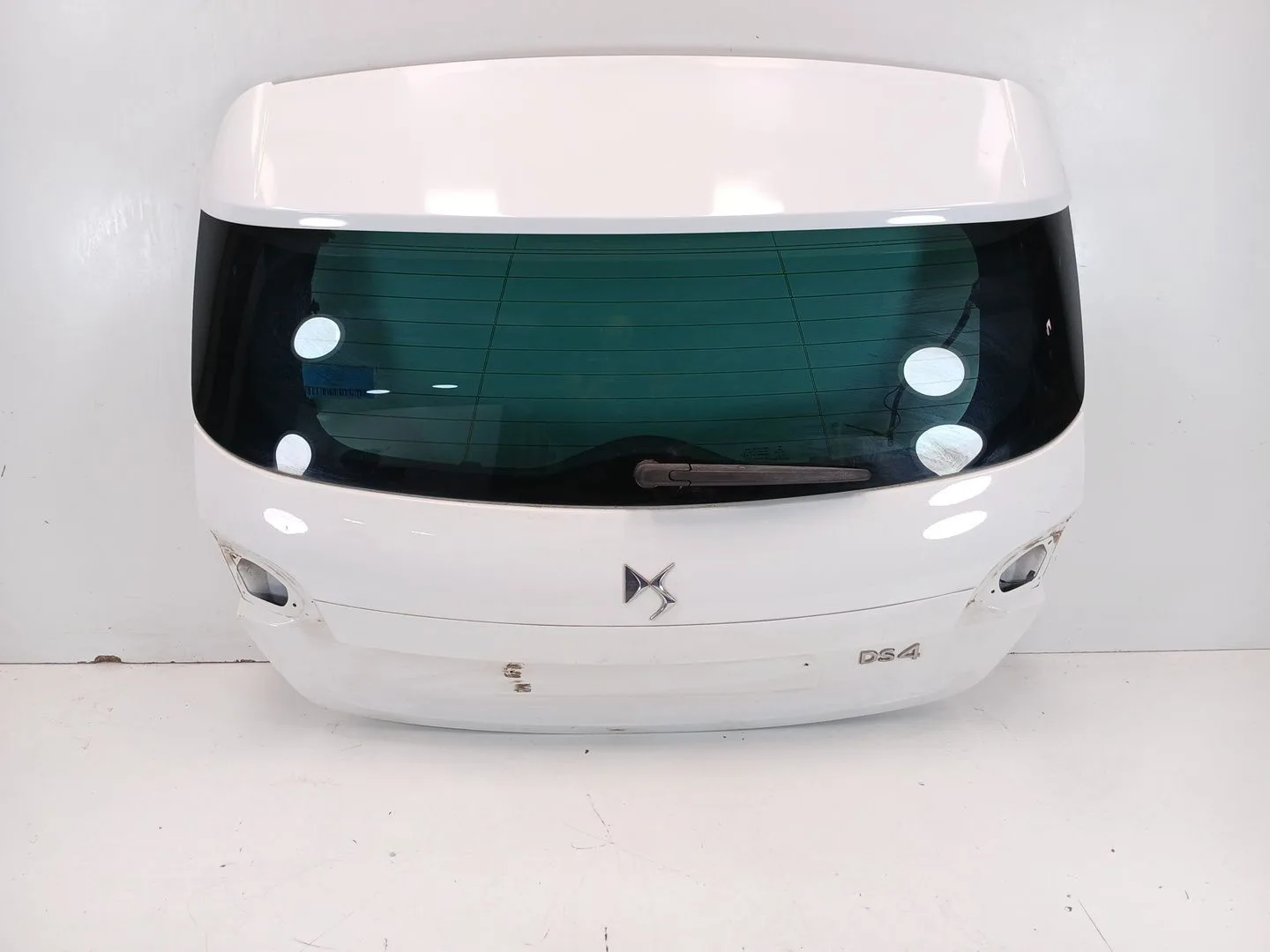 Porton Trasero para Citroën Ds4 (Nx_)