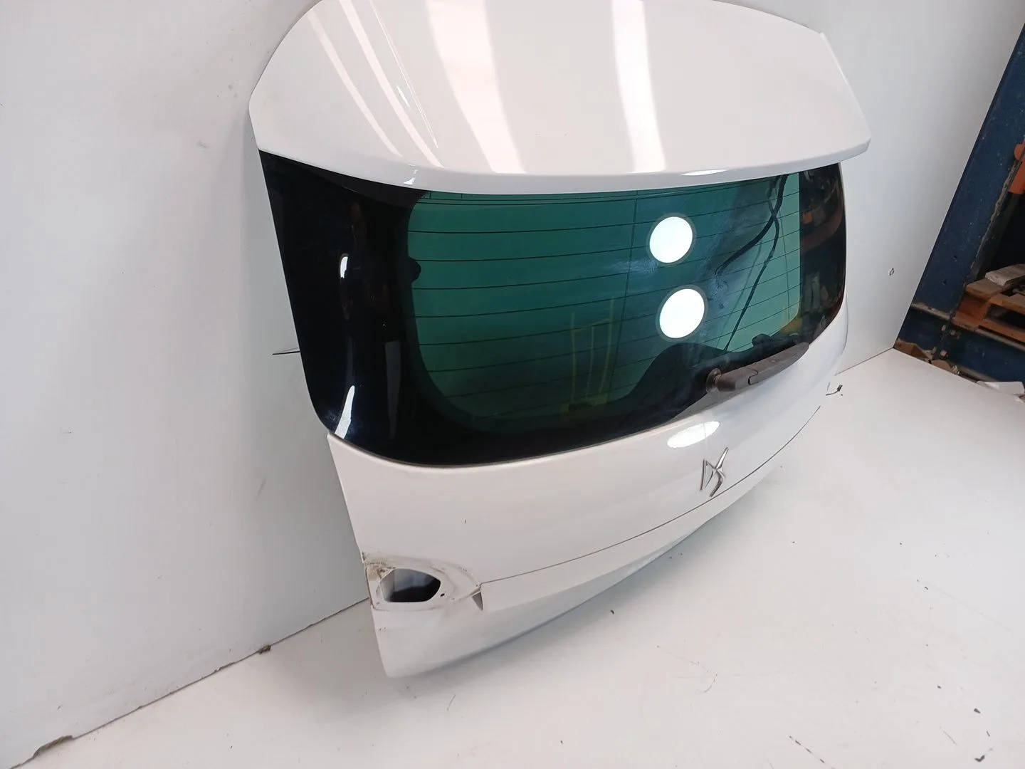 Porton Trasero para Citroën Ds4 (Nx_)
