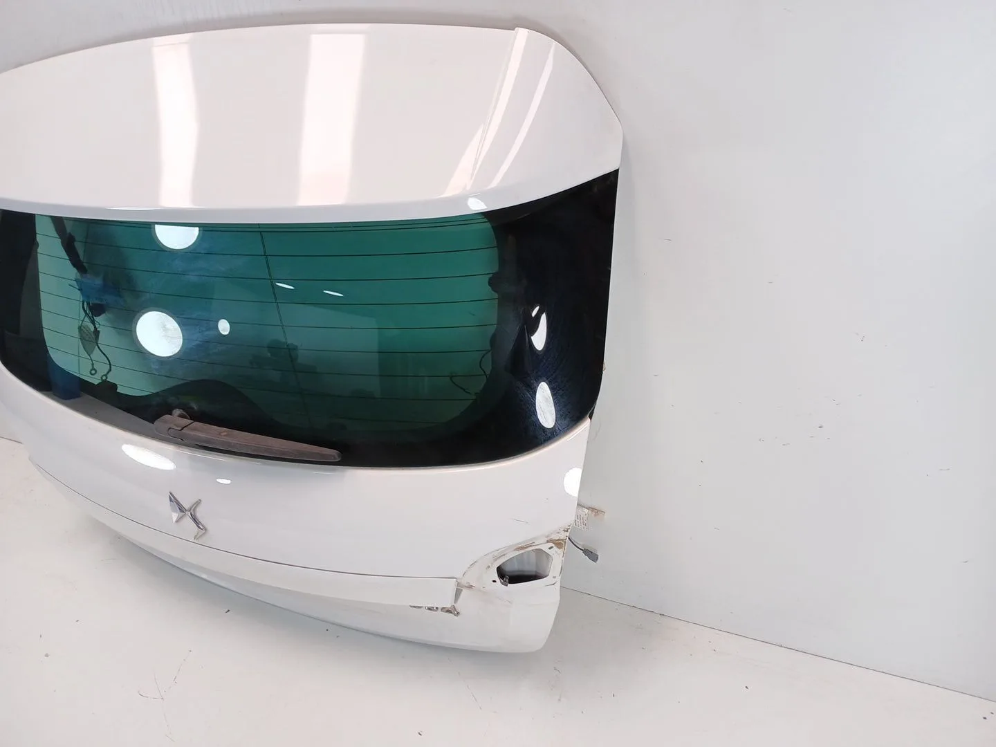 Porton Trasero para Citroën Ds4 (Nx_)