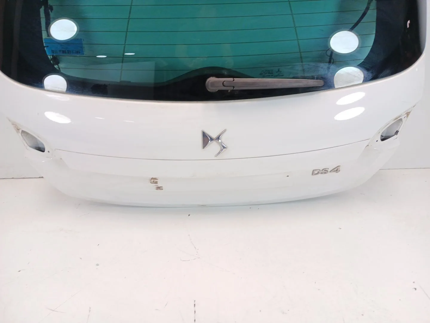 Porton Trasero para Citroën Ds4 (Nx_)