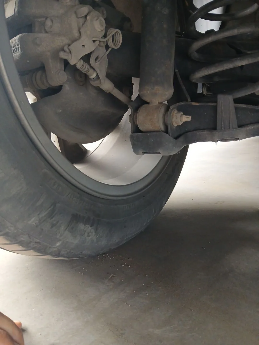 Puente Trasero para Citroën Ds4 (Nx_)