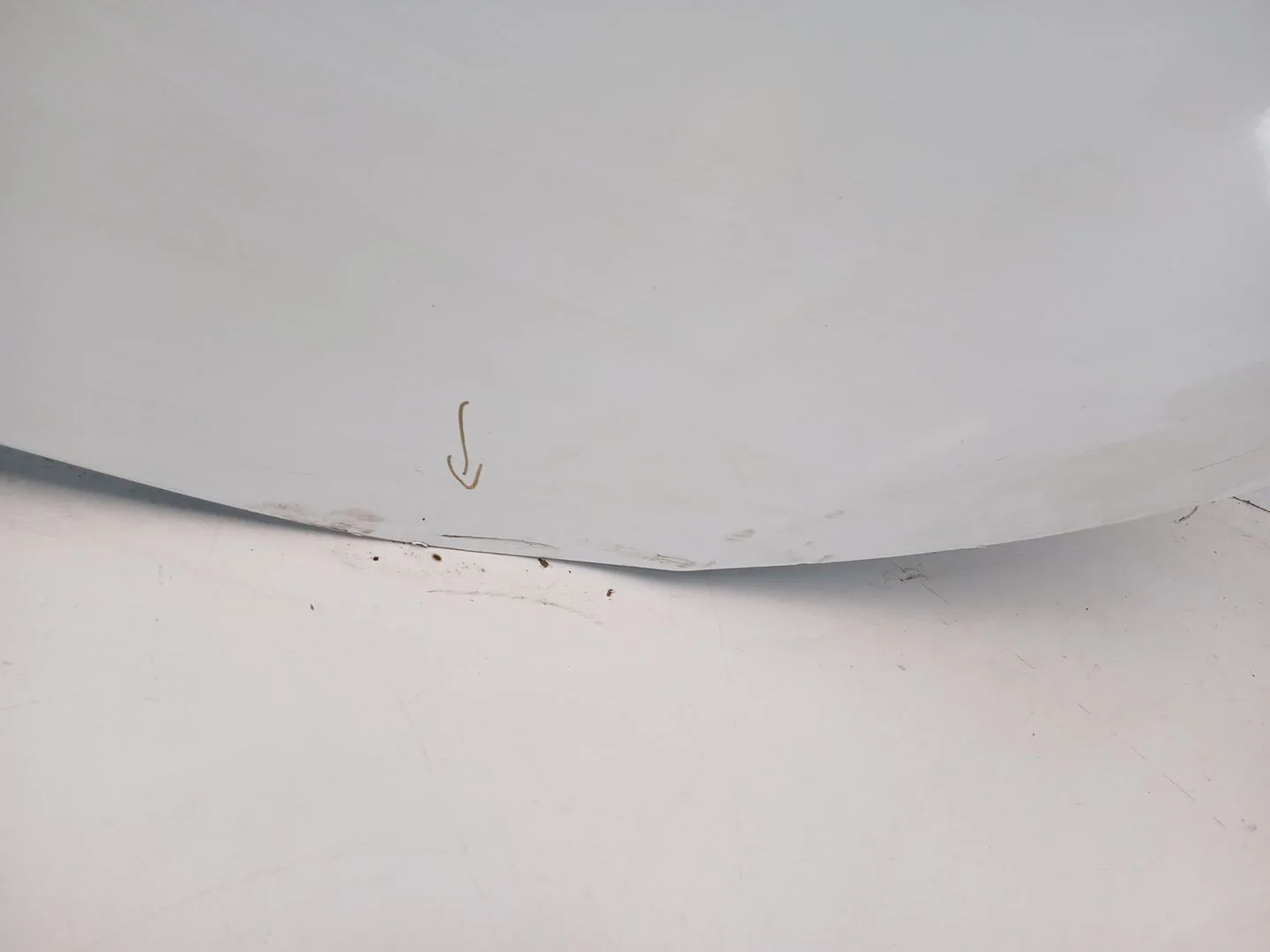 Puerta Trasera Derecha para Citroën Ds4 (Nx_)