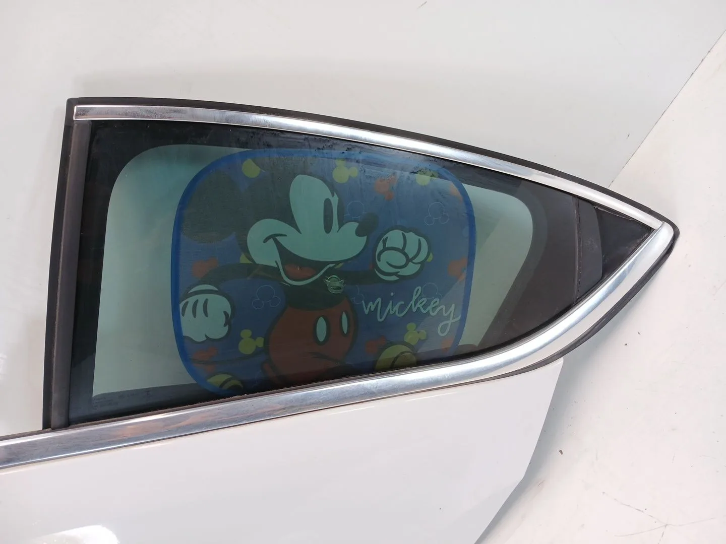 Puerta Trasera Izquierda para Citroën Ds4 (Nx_)