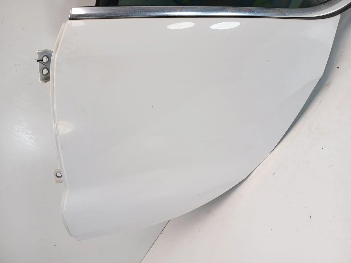 Puerta Trasera Izquierda para Citroën Ds4 (Nx_)