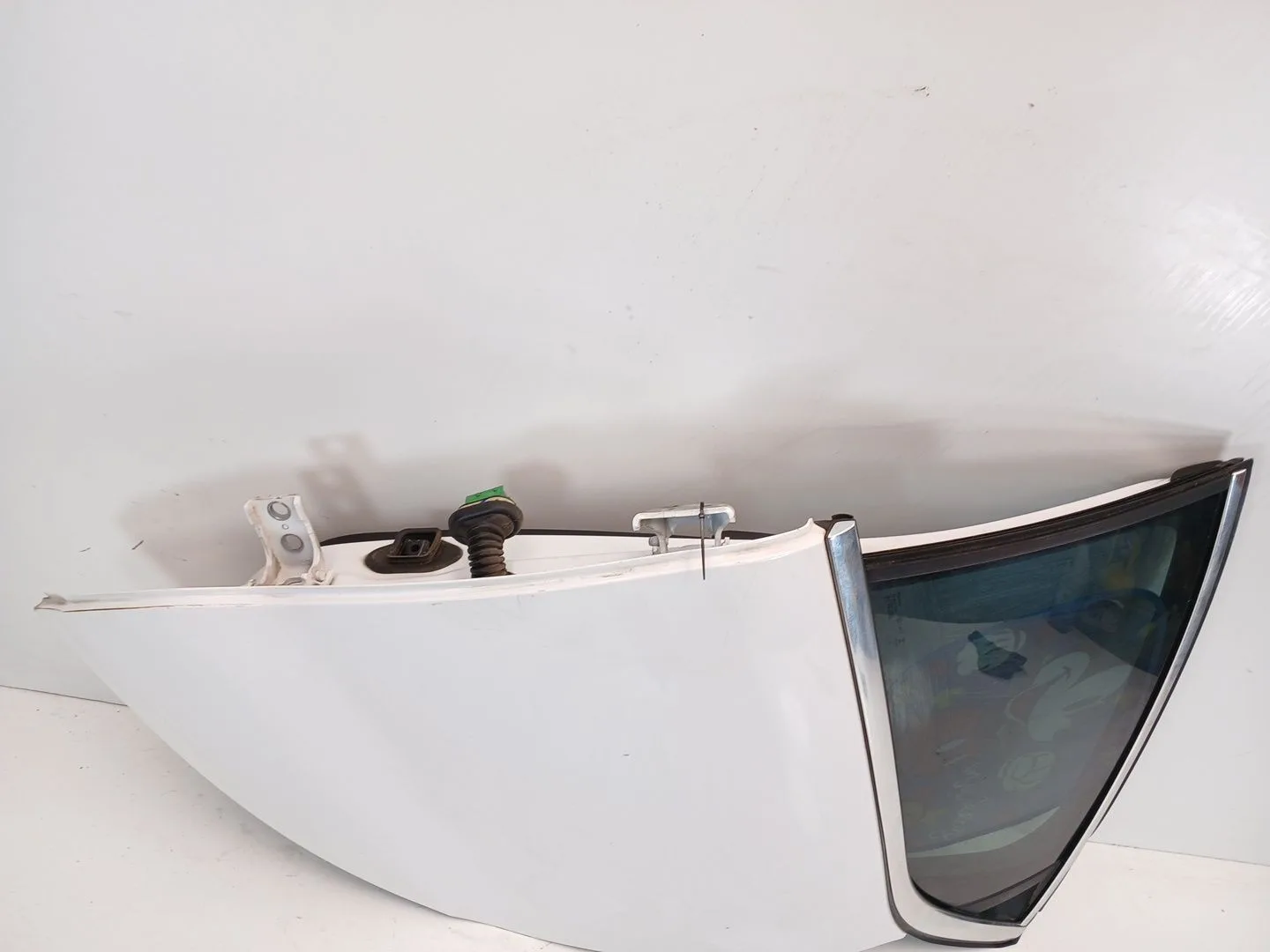 Puerta Trasera Izquierda para Citroën Ds4 (Nx_)
