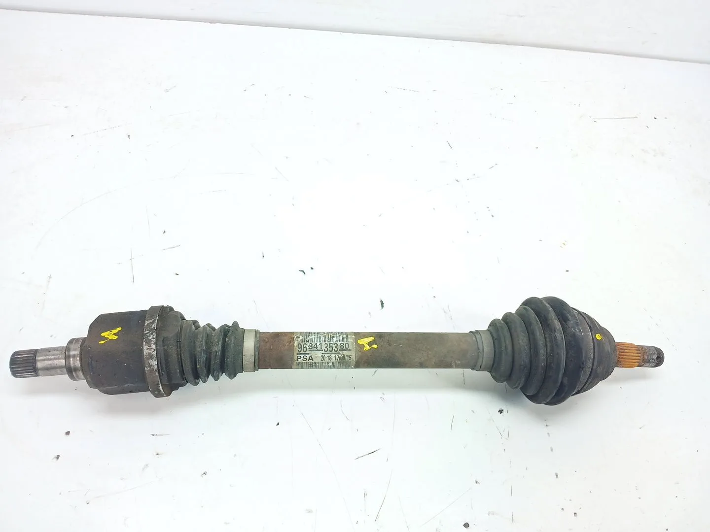 Transmision Delantera Izquierda para Citroën Ds4 (Nx_)