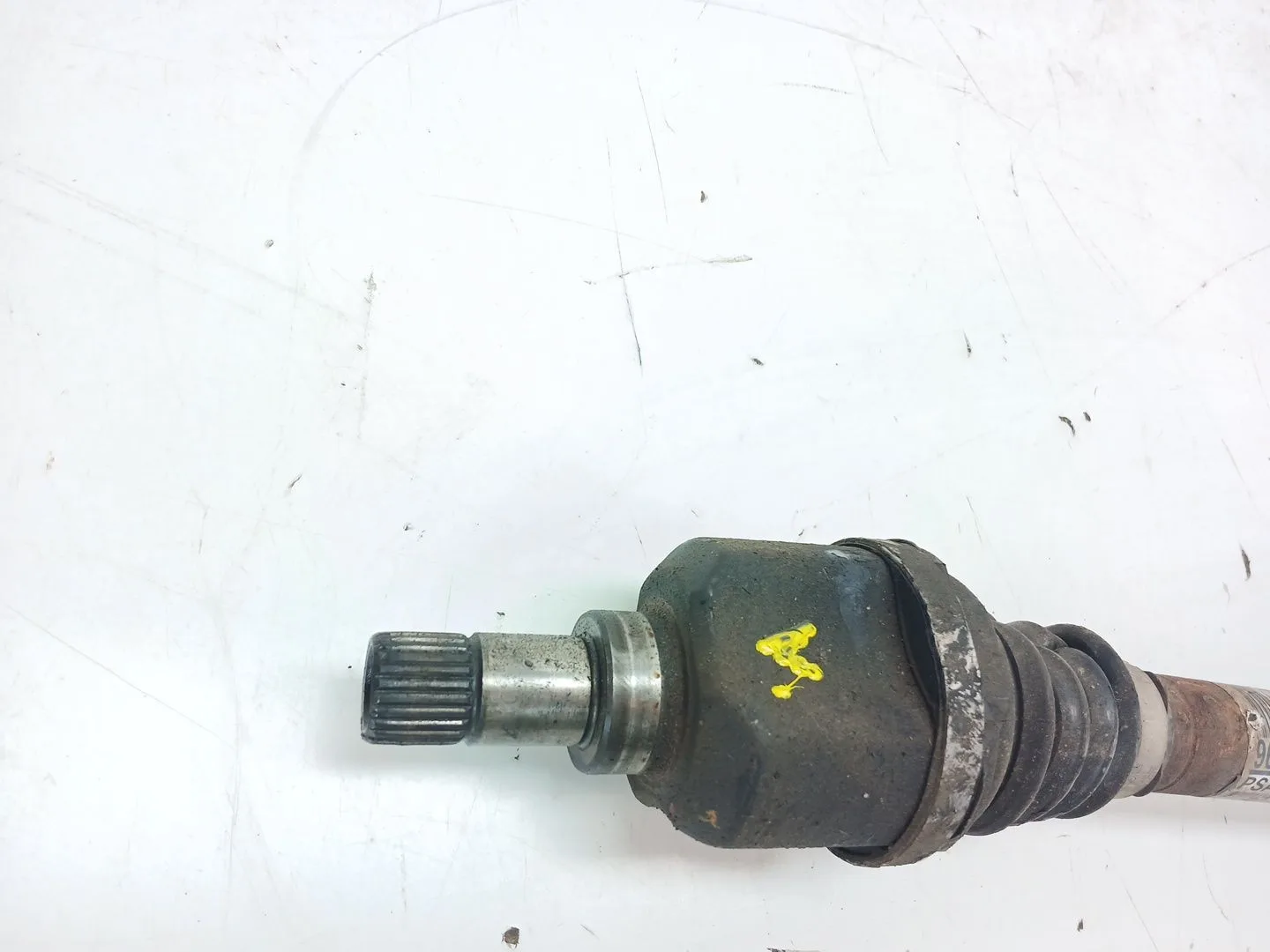 Transmision Delantera Izquierda para Citroën Ds4 (Nx_)