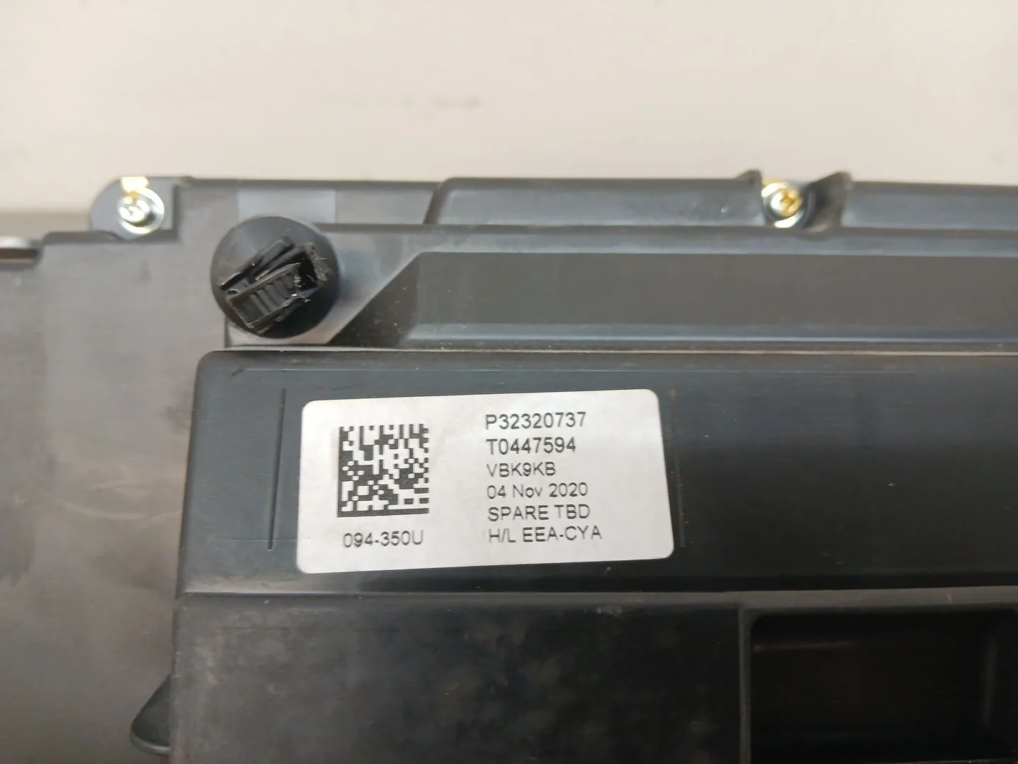 Cuadro Instrumentos para Volvo Xc40 (536)