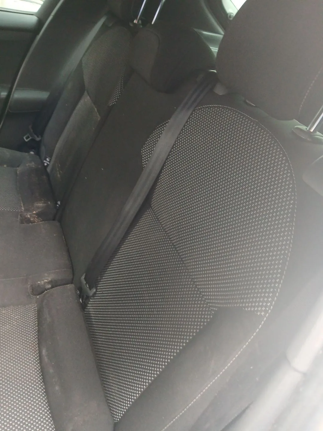 Asientos Traseros para Citroën Ds4 (Nx_)