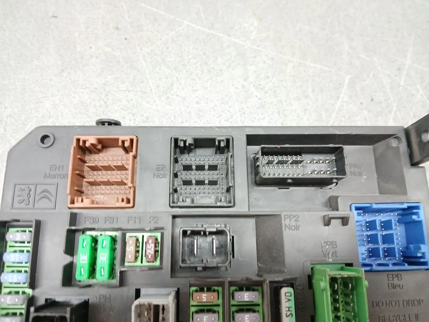Centralita Bsi para Citroën Ds4 (Nx_)